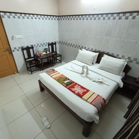 Hotel Arunachala Puducherry Exterior foto