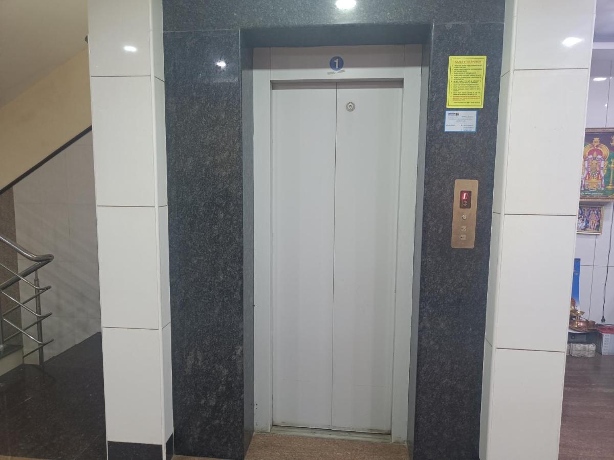 Hotel Arunachala Puducherry Exterior foto