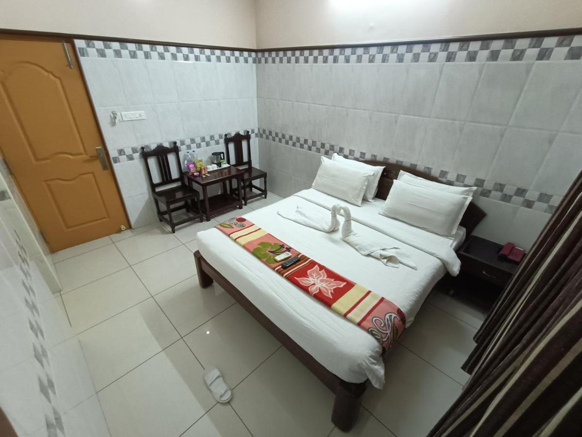 Hotel Arunachala Puducherry Exterior foto