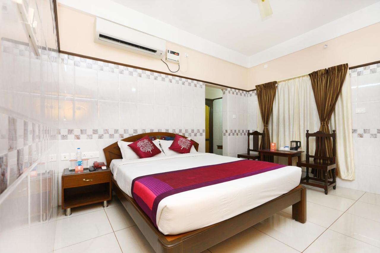 Hotel Arunachala Puducherry Exterior foto