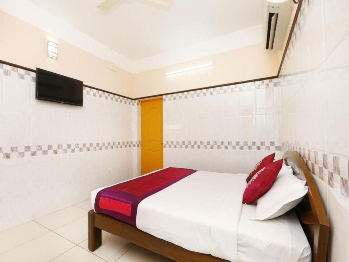 Hotel Arunachala Puducherry Exterior foto