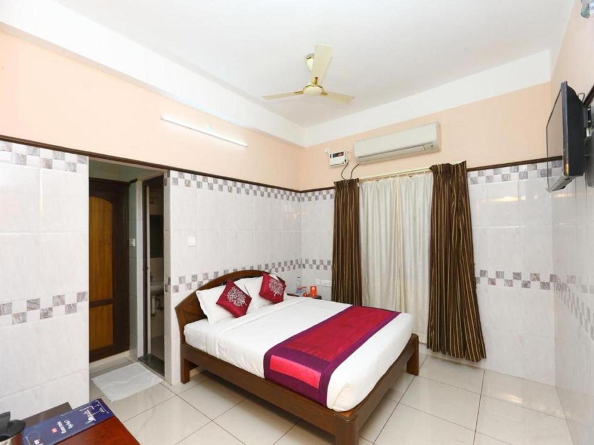 Hotel Arunachala Puducherry Exterior foto