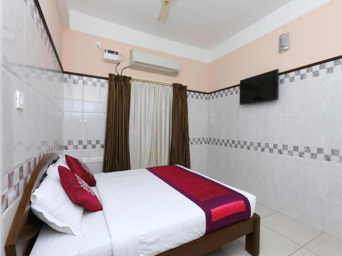Hotel Arunachala Puducherry Exterior foto