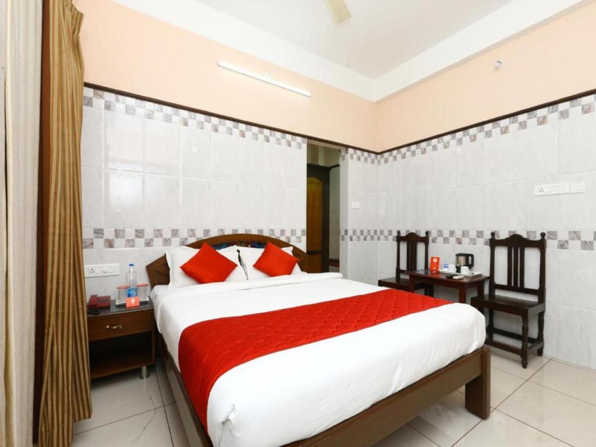 Hotel Arunachala Puducherry Exterior foto