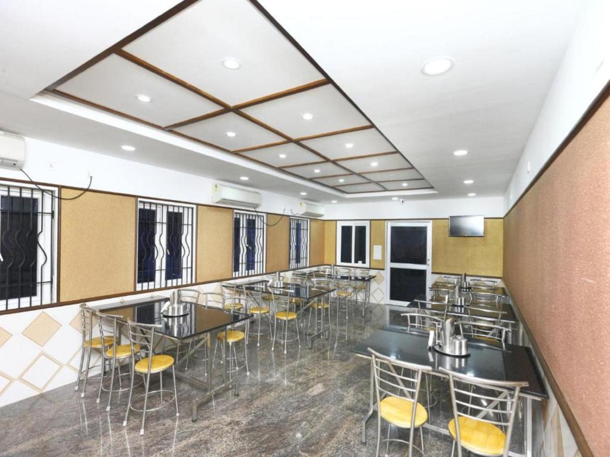 Hotel Arunachala Puducherry Exterior foto