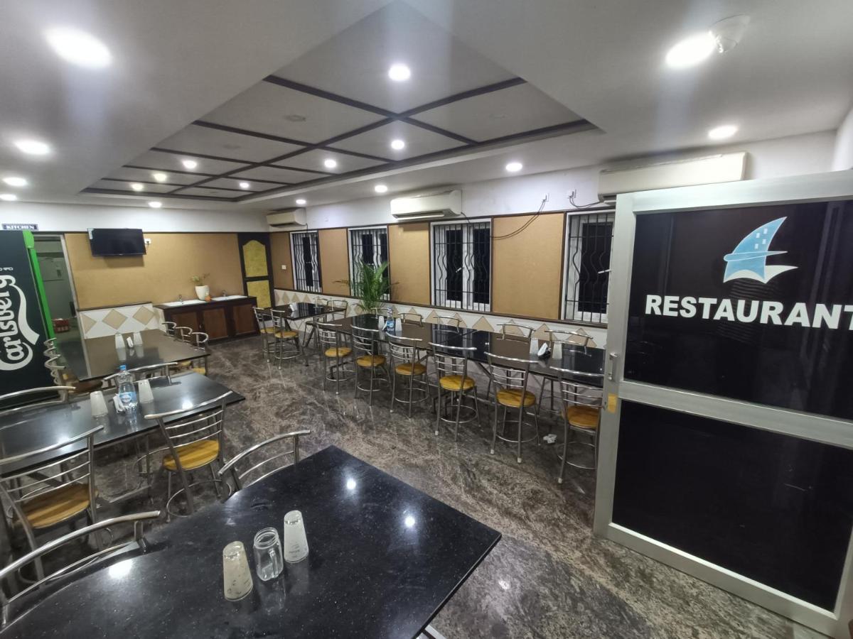 Hotel Arunachala Puducherry Exterior foto