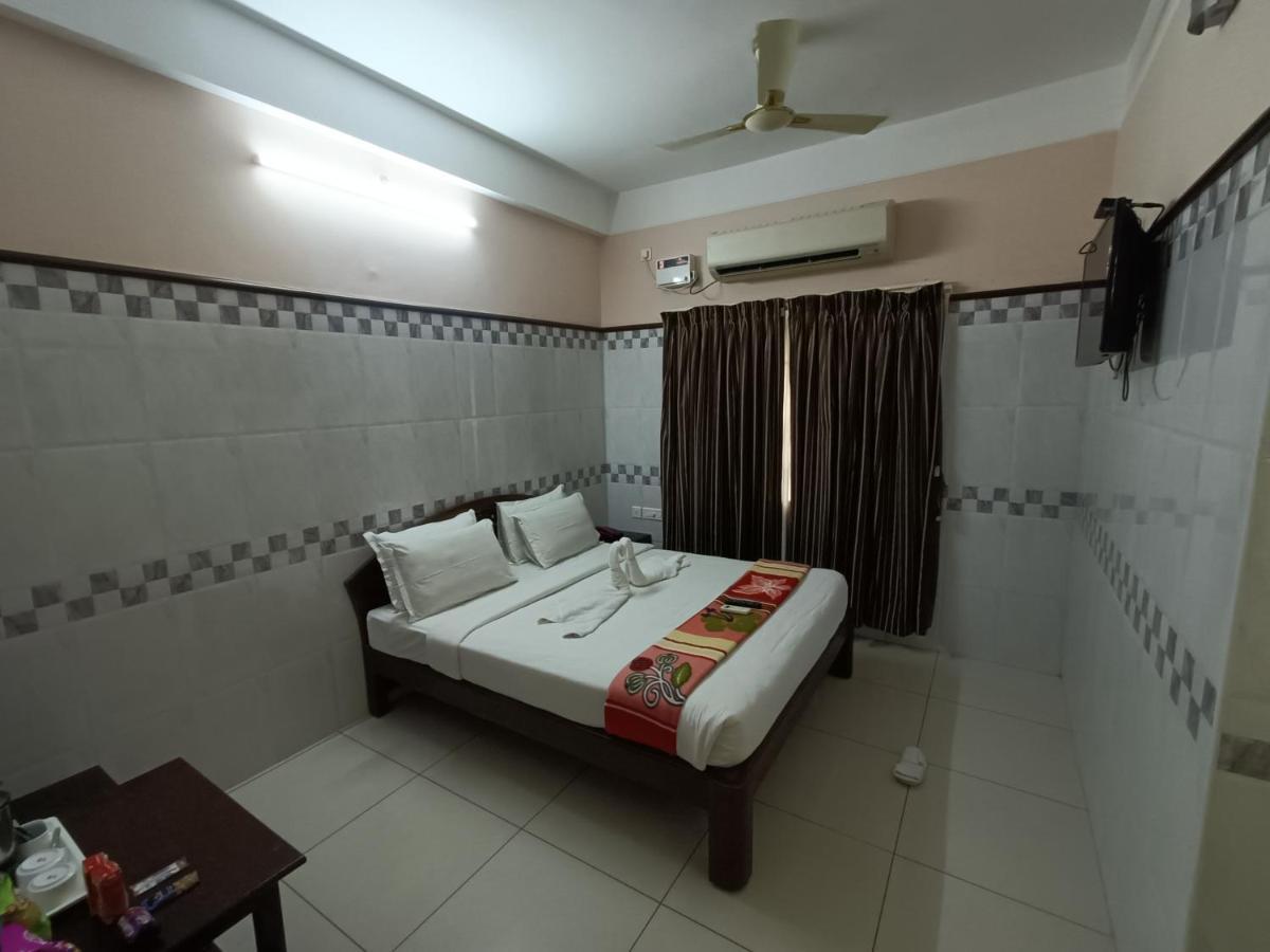 Hotel Arunachala Puducherry Exterior foto