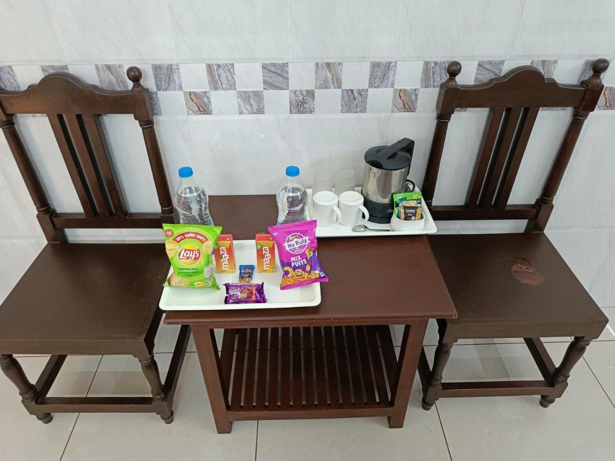 Hotel Arunachala Puducherry Exterior foto