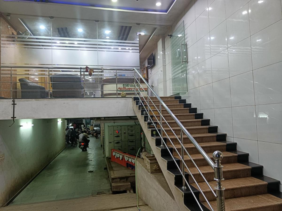 Hotel Arunachala Puducherry Exterior foto