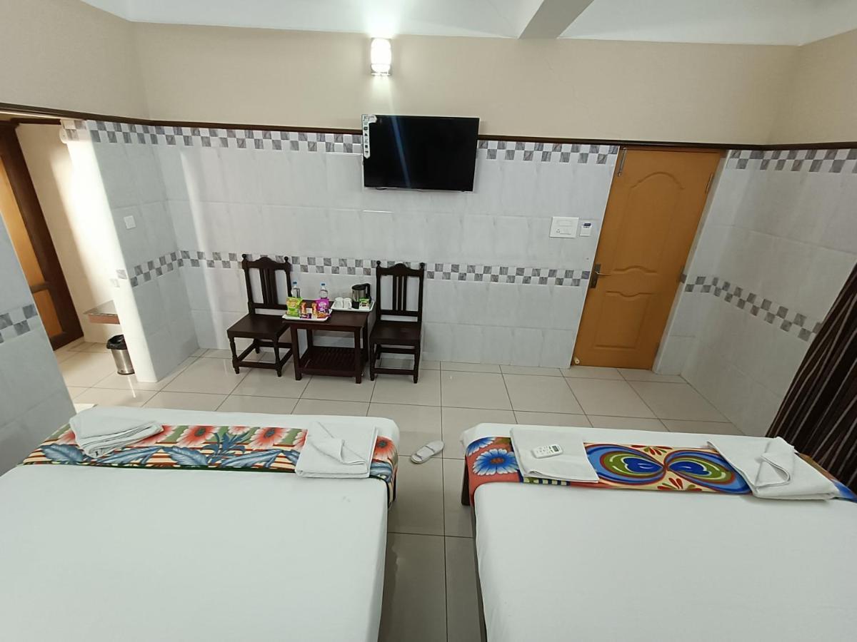 Hotel Arunachala Puducherry Exterior foto