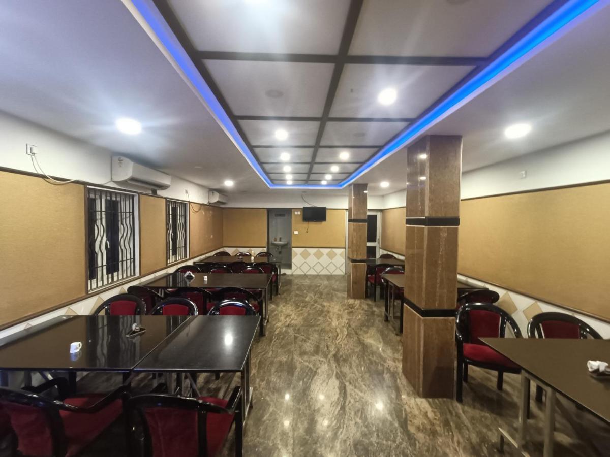 Hotel Arunachala Puducherry Exterior foto