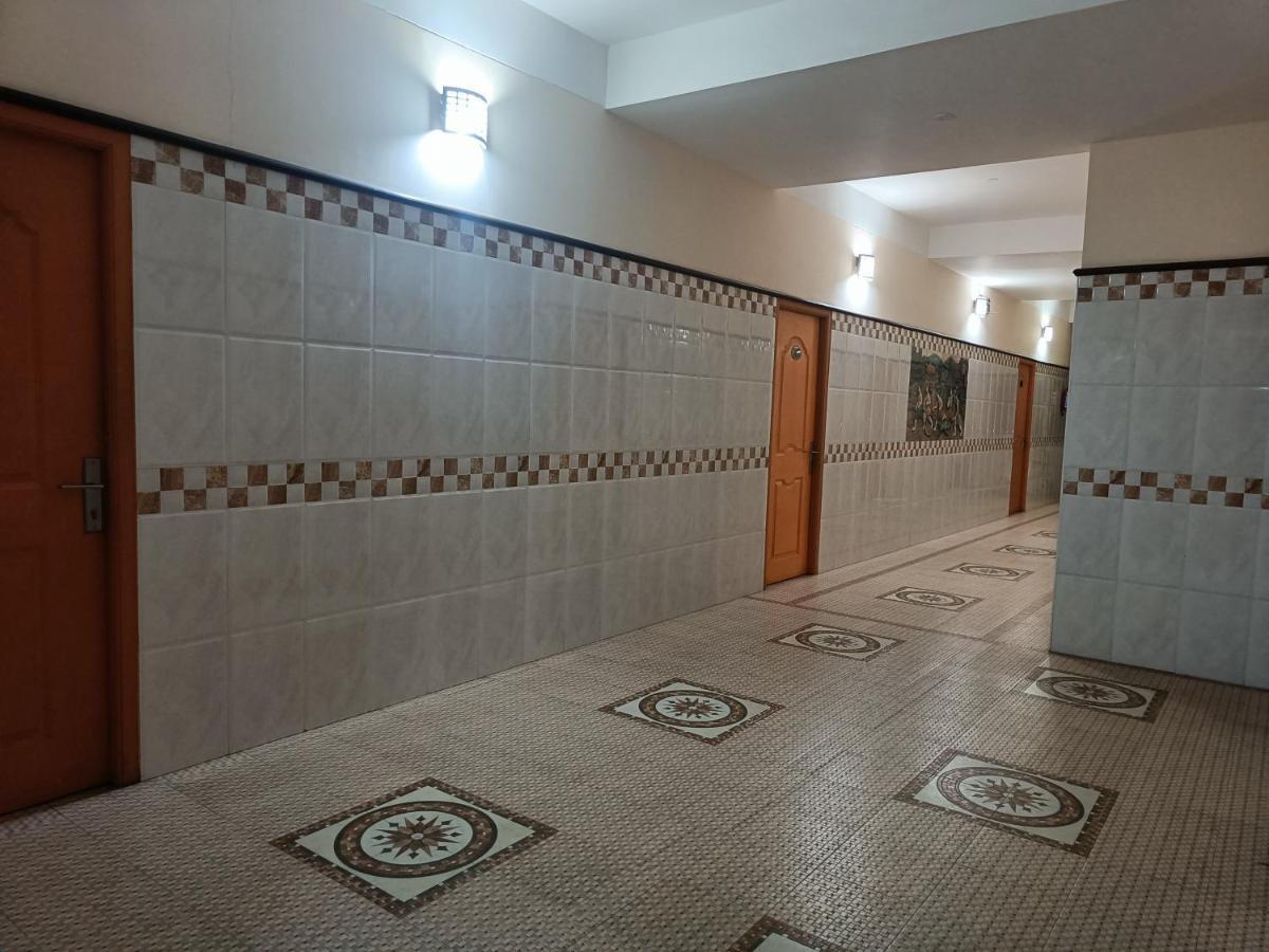 Hotel Arunachala Puducherry Exterior foto
