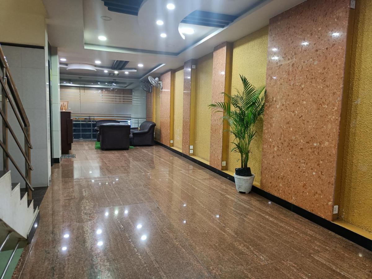 Hotel Arunachala Puducherry Exterior foto