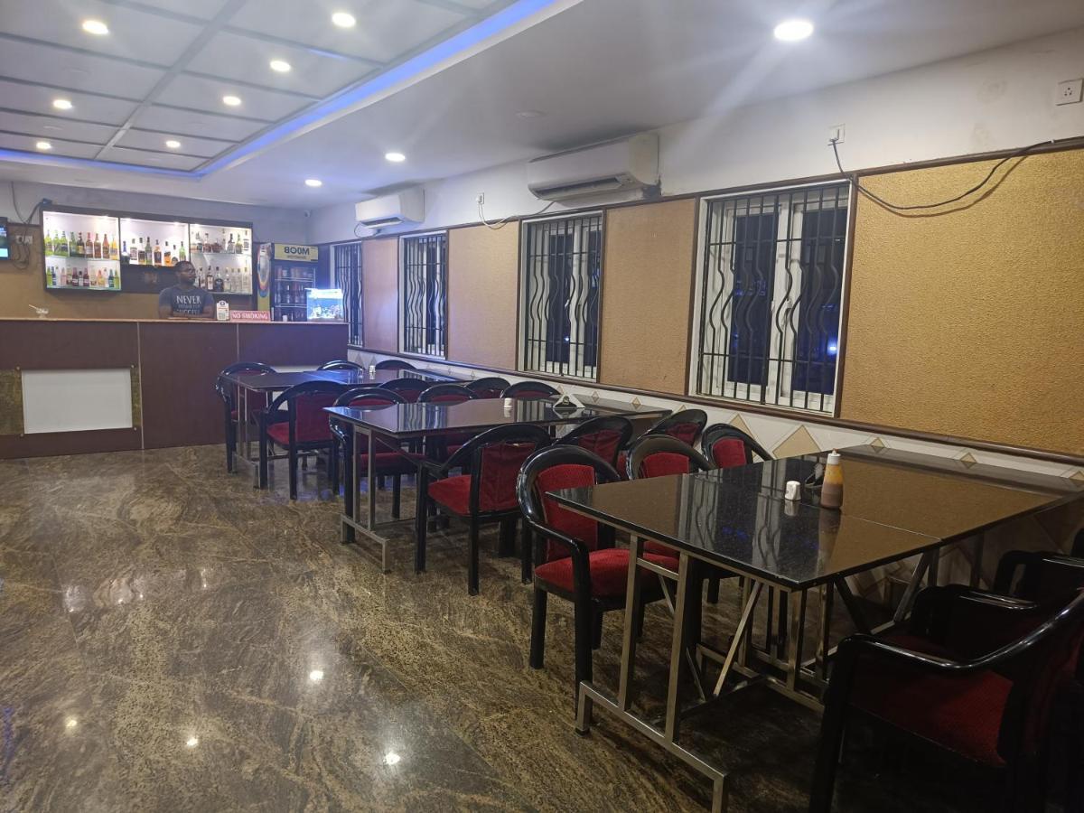 Hotel Arunachala Puducherry Exterior foto