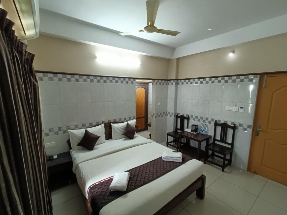 Hotel Arunachala Puducherry Exterior foto