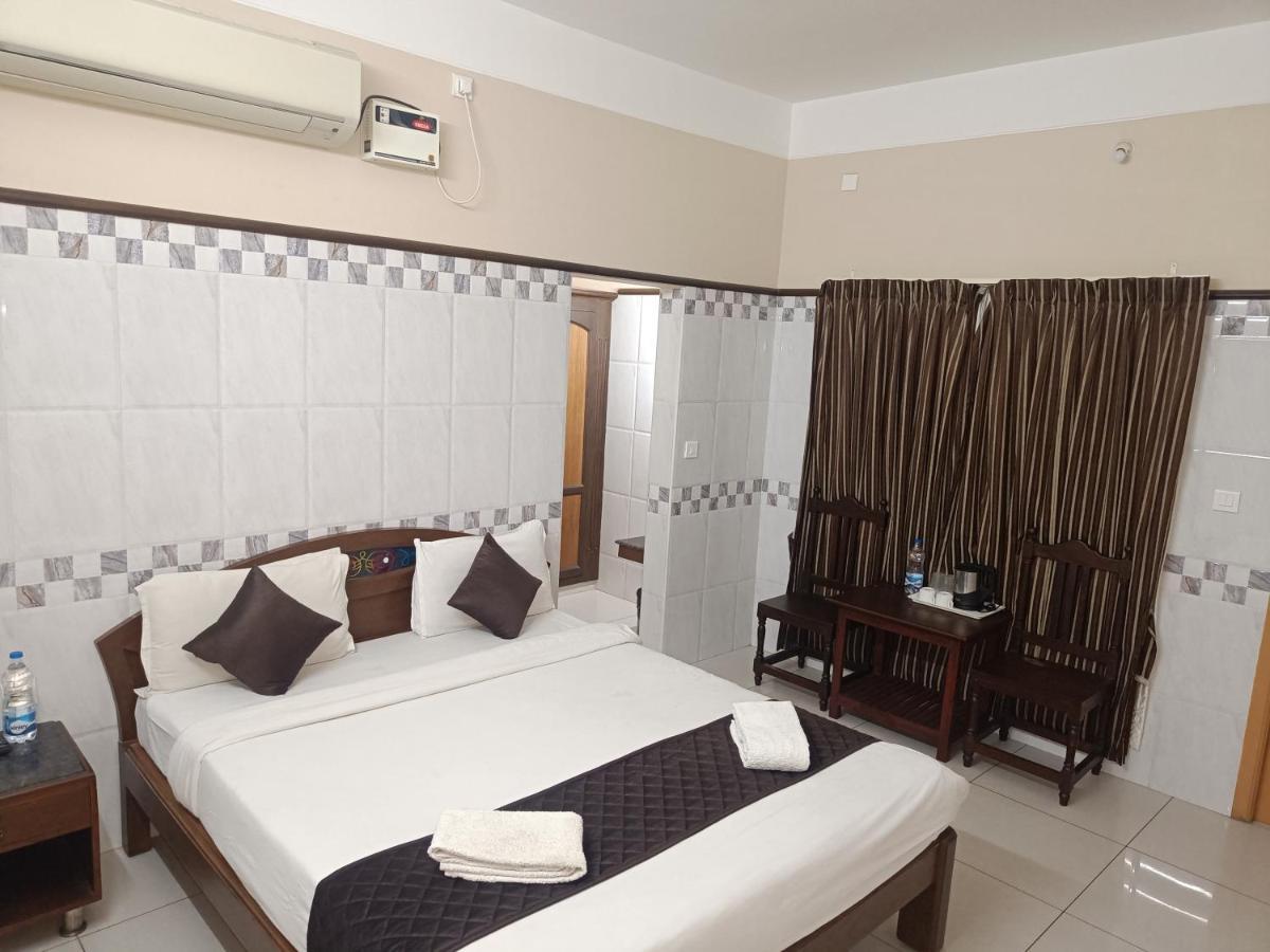Hotel Arunachala Puducherry Exterior foto