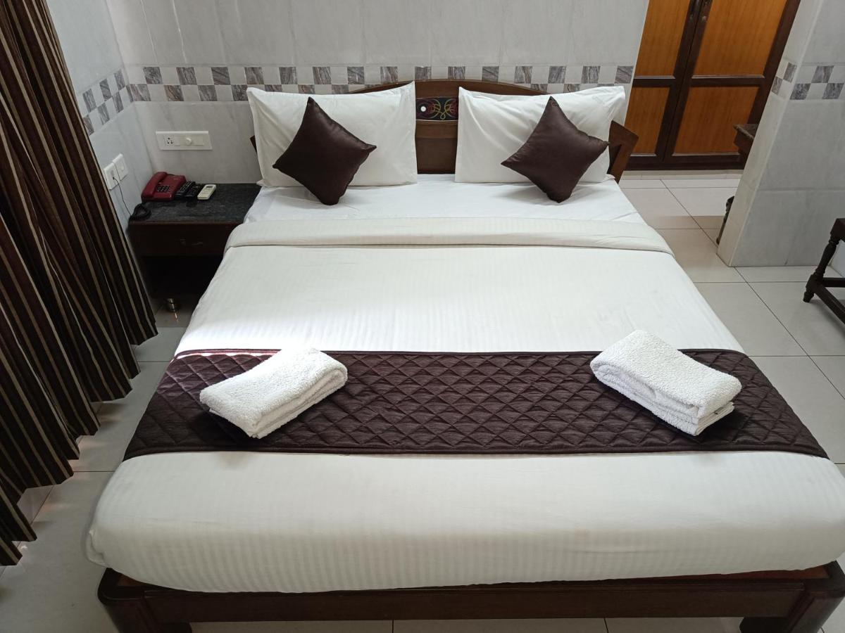 Hotel Arunachala Puducherry Exterior foto
